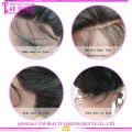 #6 Cheap Natural Body Wave 100% Remy Human Peruvian Hair U Part Wig